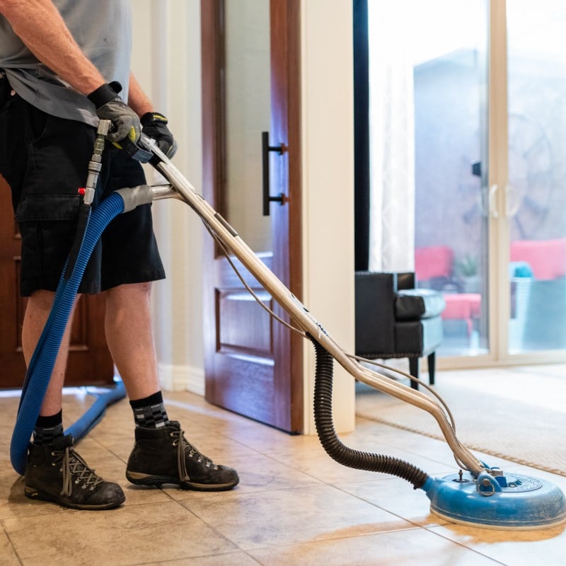 floor cleaning company in Scottsdale