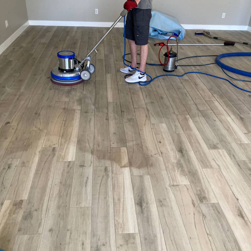 Tile cleaning in Phoenix and Scottsdale