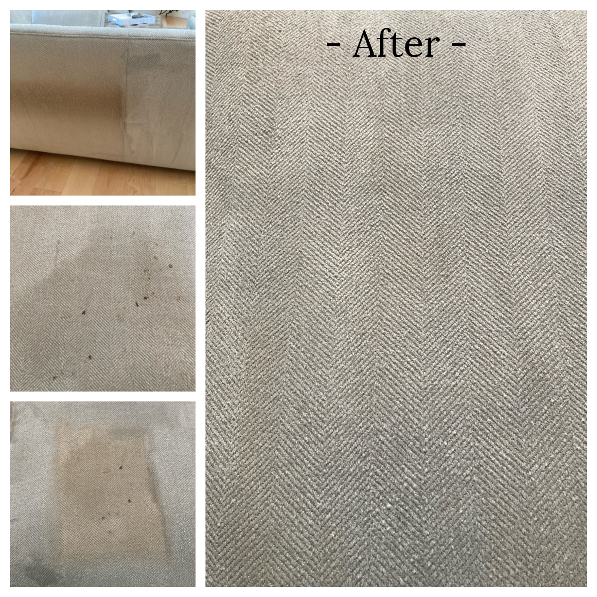 fabric sofa cleaning in Scottsdale