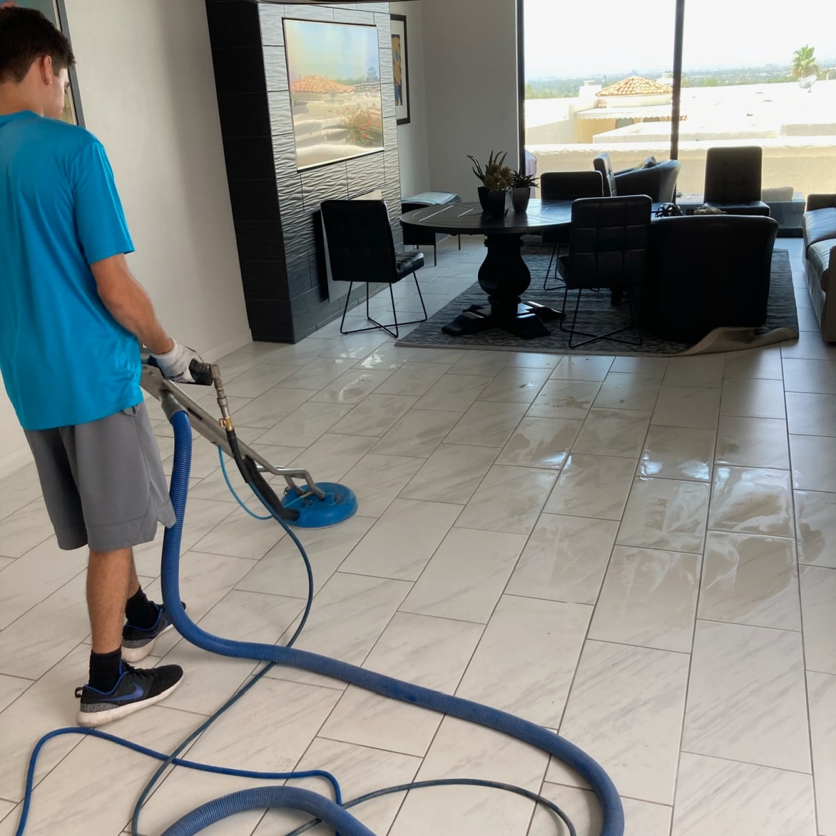 Tile Cleaning in Paradise Valley