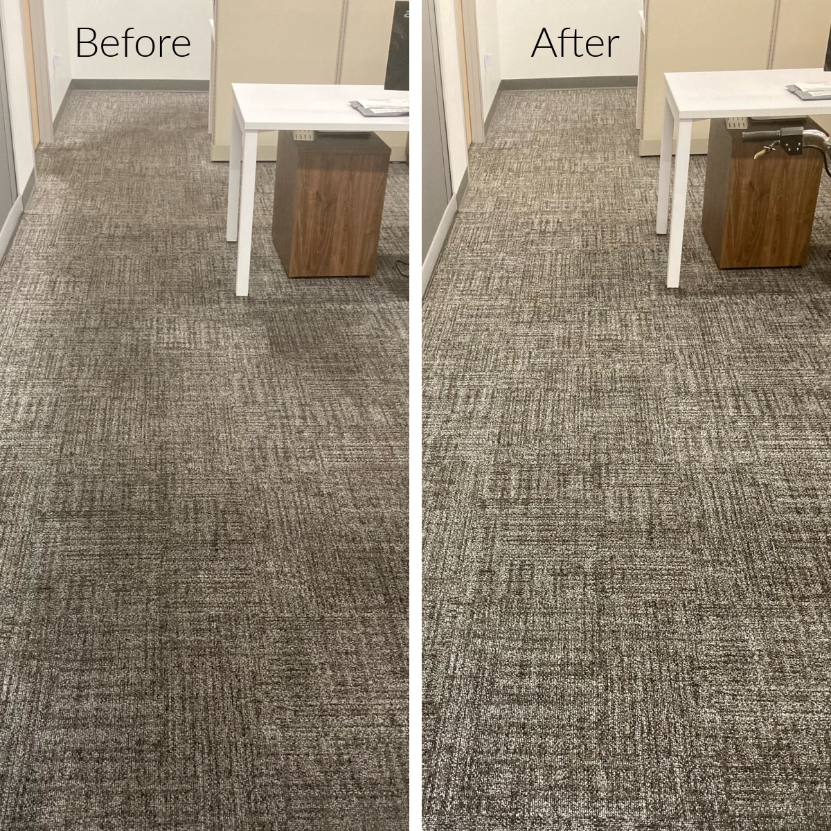 Office carpet cleaning in Mesa