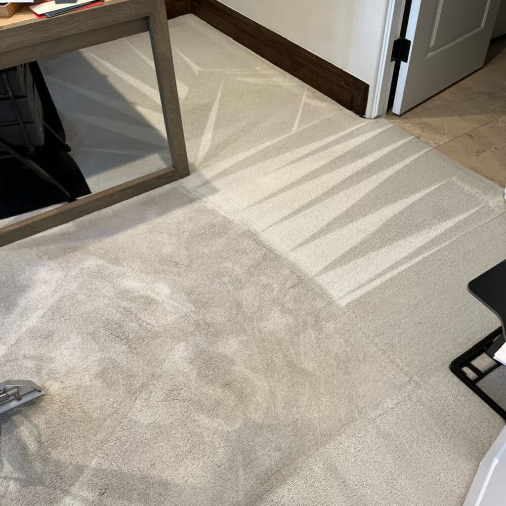 carpet cleaning in Scottsdale, Arizona