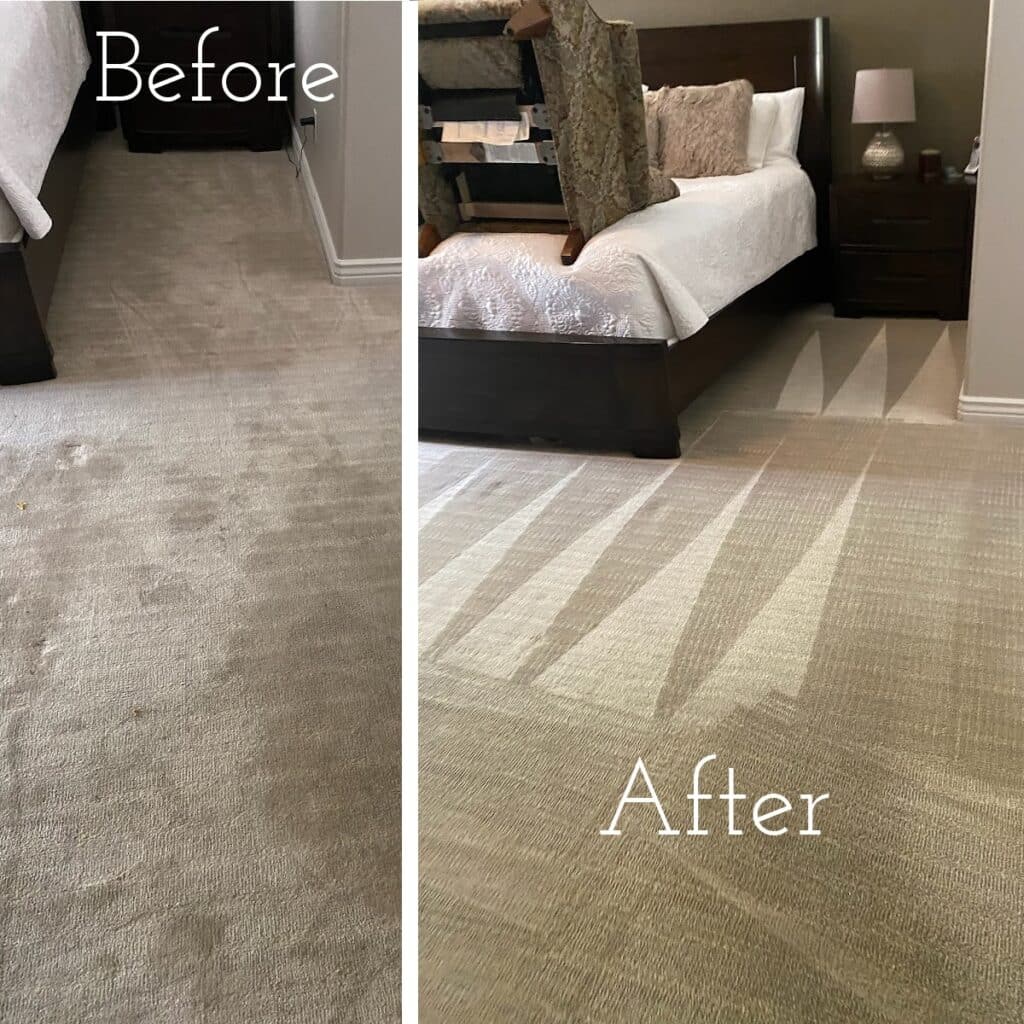 Carpet cleaner in Scottsdale