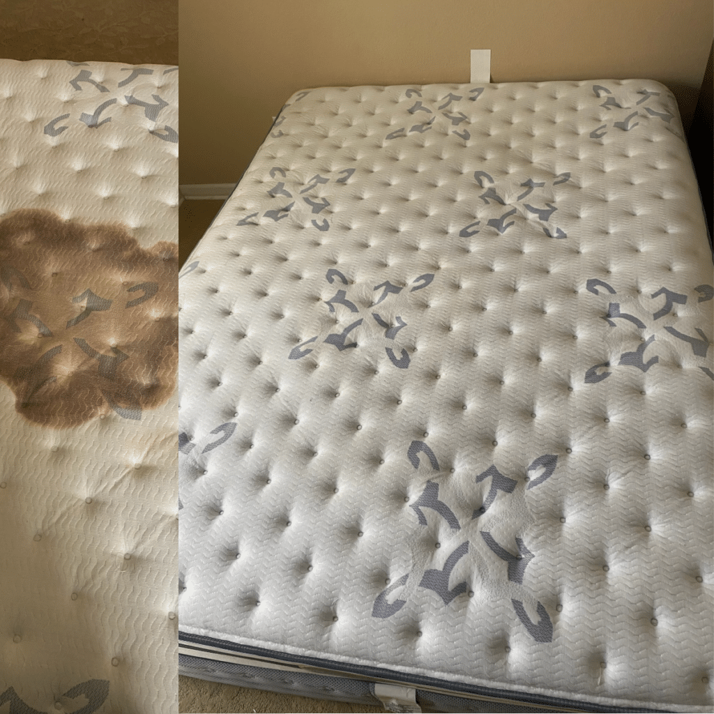 Mattress cleaning in Scottsdale