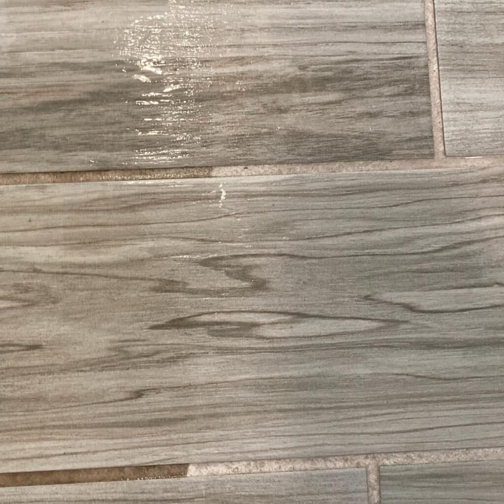 Tile and grout cleaning in Queen Creek