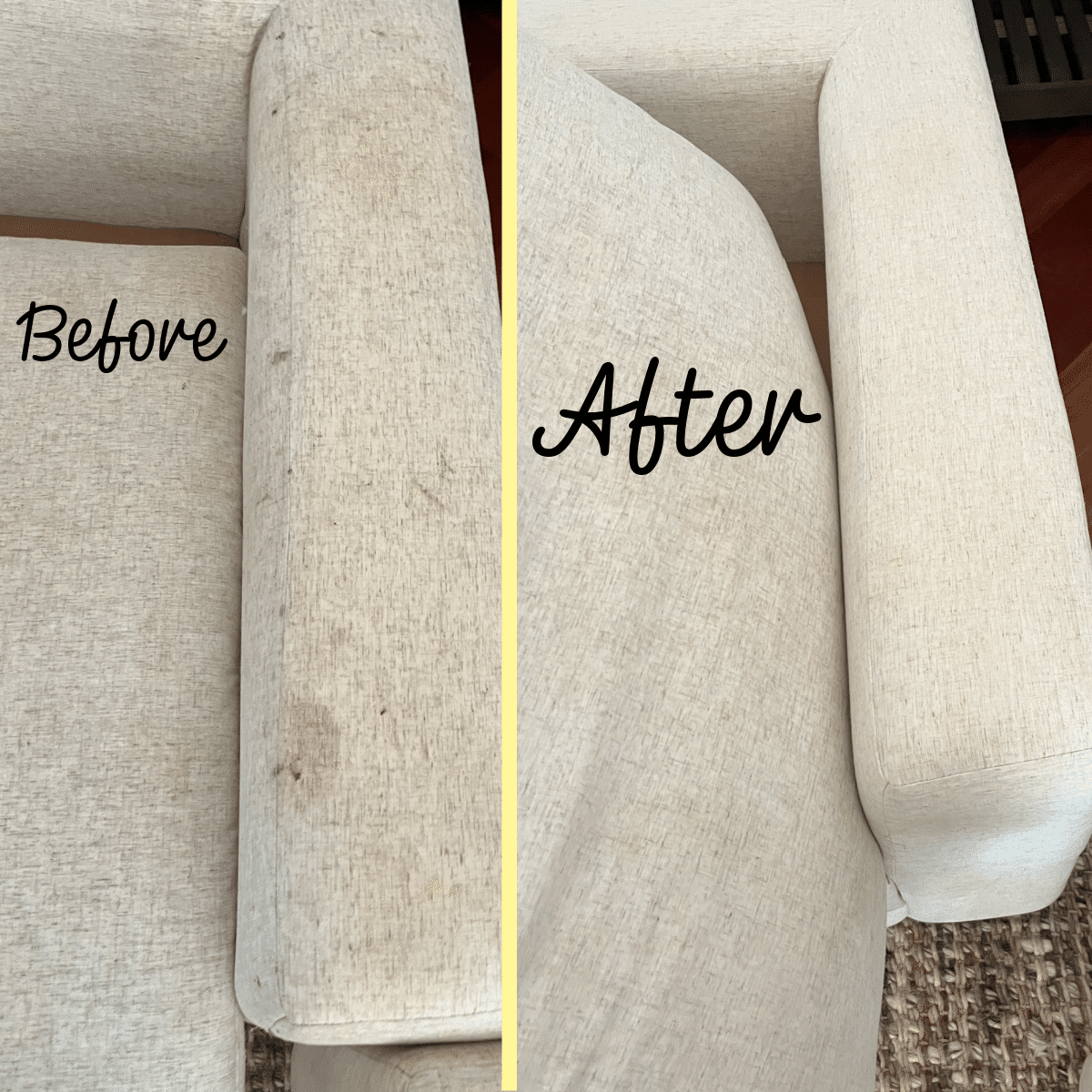Upholstery cleaning in Scottsdale, AZ
